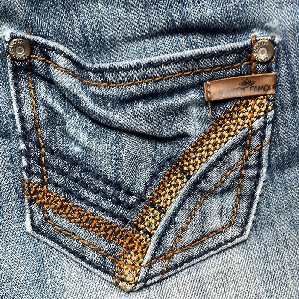 Almost Famous Jean shorts Size 5